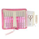 Tulip Etimo Rose Crochet Hook Set Soft-Grip