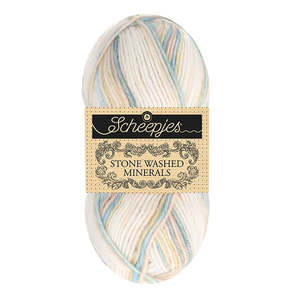 NEW Scheepjes Stone Washed Minerals