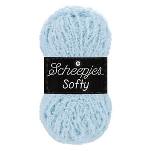 All Yarn: Scheepjes Softy - 482