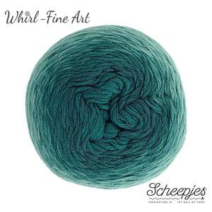 All Yarn: Scheepjes Whirl - Fine Art