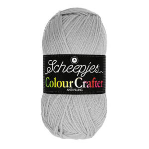 All Yarn: Scheepjes Colour Crafter