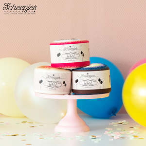 Scheepjes Whirl Birthday Cake - LIMITED EDITION