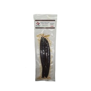 Premium Vanilla Pods - Grade B (14-16cm) 30g