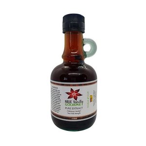 Frontpage: Pure Vanilla Extract 250ml