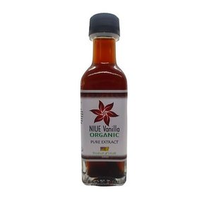 Frontpage: Pure Vanilla Extract 100ml