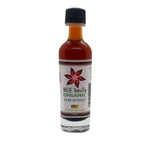 Frontpage: Pure Vanilla Extract 50ml
