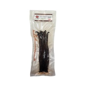 Premium Vanilla Pods - Grade B (14 - 16cm) 100g