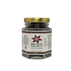 Pure Vanilla Powder 50g