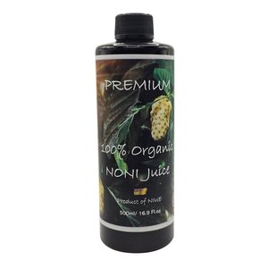 Pure Organic Noni Juice - 500ml