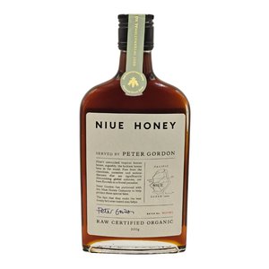 New Arrival: NIUE Honey 350g