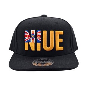 NIUE Snapback Cap
