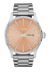 Sentry Stainless Steel - Silver / Coral