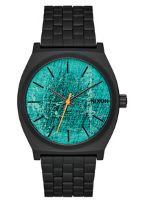 Womens Watches: Time Teller - Black / Oxidation