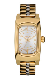 Womens Watches: Frankie - Starburst / Gold / Silver