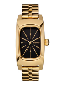 Womens Watches: Frankie - Mid Century / Gold / Black