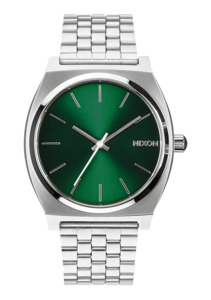 Time Teller - Green Sunray