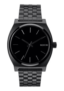 Mens Best Selling Watches: Time Teller - All Black