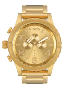 51-30 Chrono - All Gold