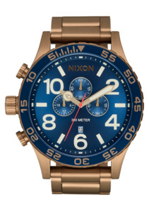51-30 Chrono - Desert Gold / Arles Blue
