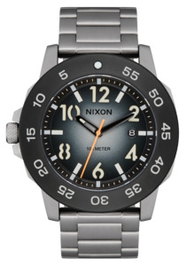 Smyth 44 - Silver / Tunnel Black Ombre