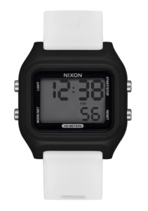 Mens Digital Watches: Ripper - Black / White