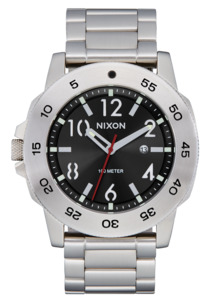 Smyth 44 - Silver / Black