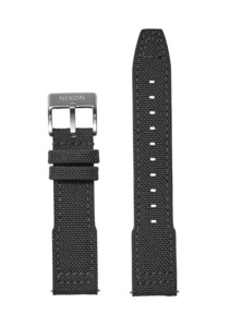 20mm Cordura Canvas Band - Dark Gray