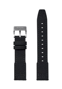 20mm Cordura Canvas Band - Black