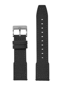 23mm Cordura Canvas Band - Dark Gray