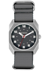 Scout - Silver / Charcoal