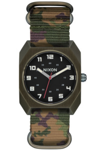 Scout - Dark Olive / Camo