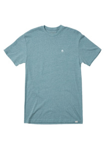 Sparrow Repreve® T-Shirt - Heather Pacific