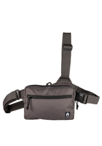 Gifts For Him Under 100: Bandit Bag - Charcoal