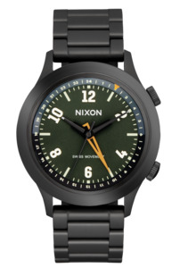 Drifter GMT - Gunmetal / Kobu Green