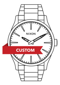 Sentry Leather - Custom Build