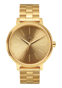Womens Thin Watches: Kensington - All Gold