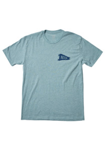 Sale: Harvey Repreve® T-Shirt - Heather Pacific