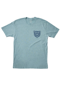 Sale: Rangel Repreve® T-Shirt - Heather Pacific