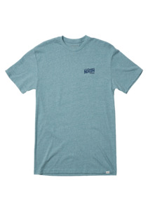 Sale: National T-Shirt - Heather Pacific