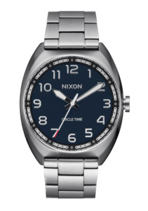 Mullet Stainless Steel - Silver / Teal