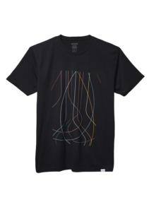 Gifts Under 100: Winger Repreve® T-Shirt - Black / Multi