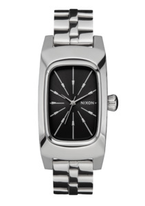Womens Watches: Frankie - Mid Century / Silver / Black