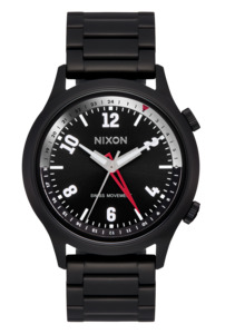 Drifter GMT - Super Black / Black Sunray