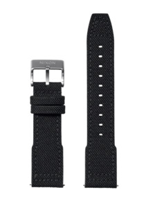 23mm Cordura Canvas Band - Black
