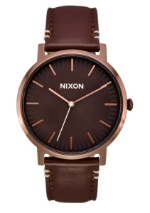 Gifts For Her Under 250: Porter Leather - Chocolate / Dark Roast / Brown