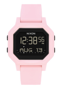 Mens Digital Watches: Siren - Pale Pink