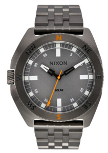 Oco 44 - All Gunmetal / Gray