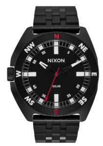 Mens Watches: Oco 44 - Black / Black