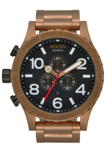 51-30 Chrono - Bronze / Black