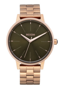 Kensington - Rose Gold / Olive Sunray
